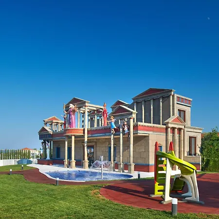 Pomegranate Wellness Penisola Calcidica