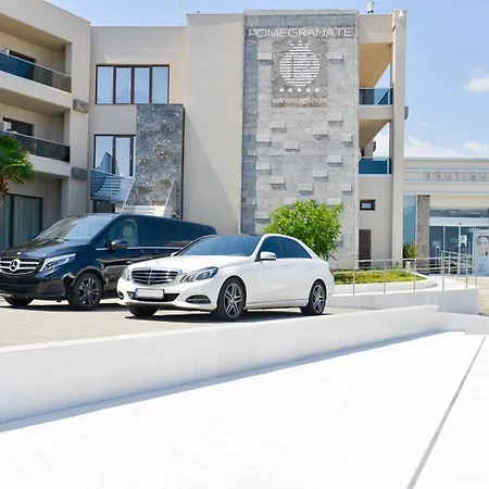 Pomegranate Wellness 5* Халкидики