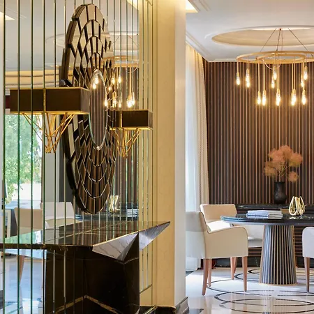 منتجع Pomegranate Wellness 5*