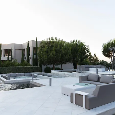 Pomegranate Wellness منتجع خالكيذيكي