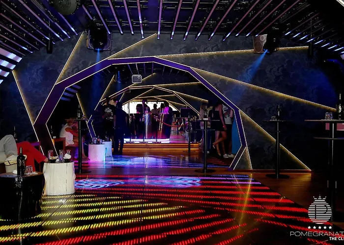 Pomegranate Wellness Халкидики