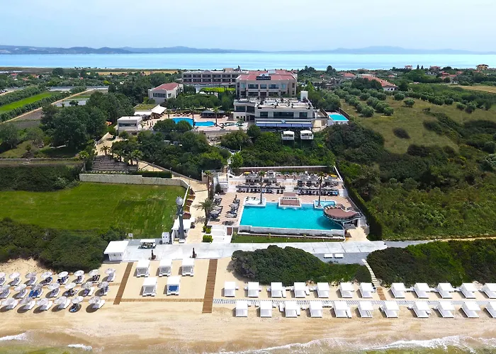 Pomegranate Wellness Penisola Calcidica