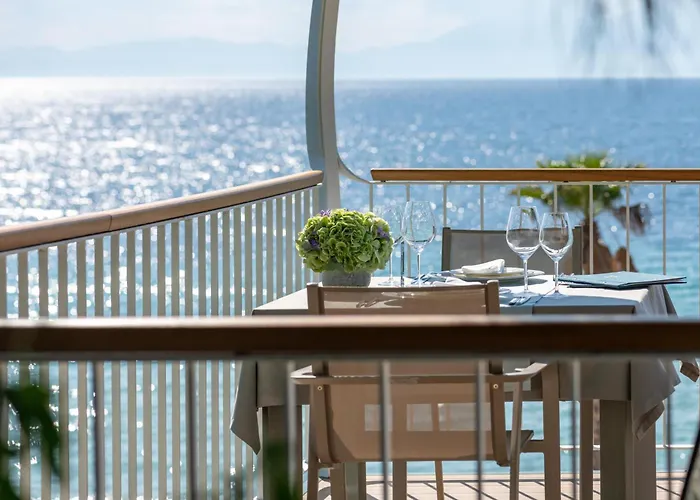 Pomegranate Wellness Курортный комплекс