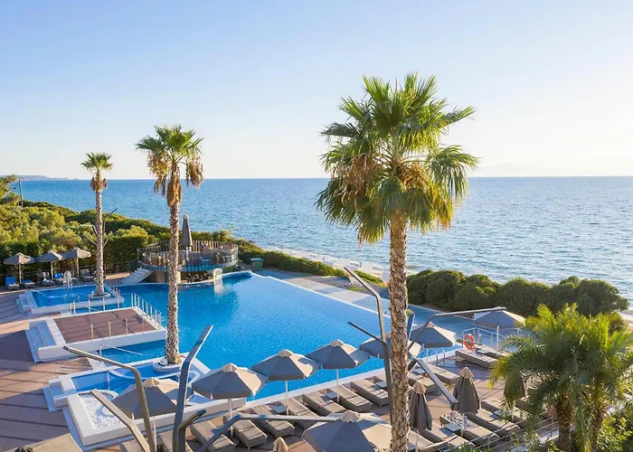 Pomegranate Wellness Курортный комплекс 5*