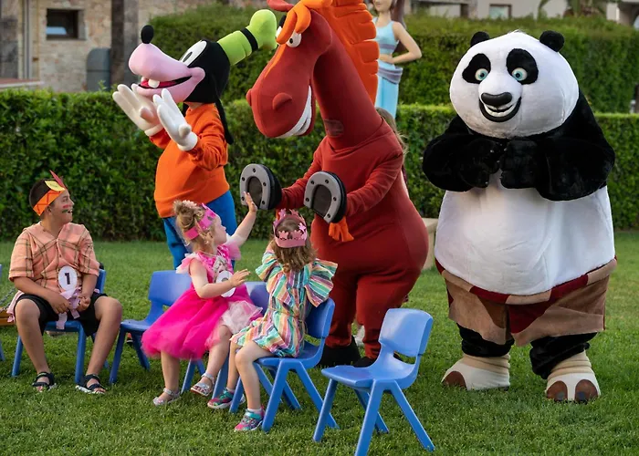 Курортный комплекс Pomegranate Wellness