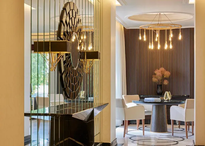 Курортный комплекс Pomegranate Wellness 5*