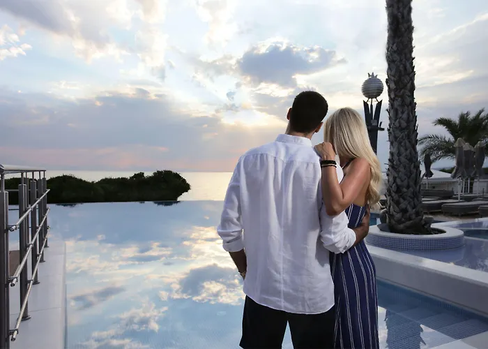 Pomegranate Wellness Курортный комплекс 5*