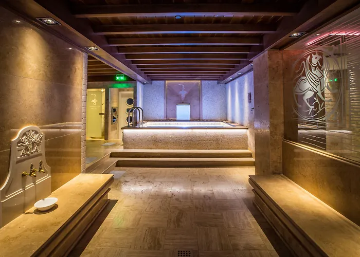 Pomegranate Wellness Курортный комплекс 5*