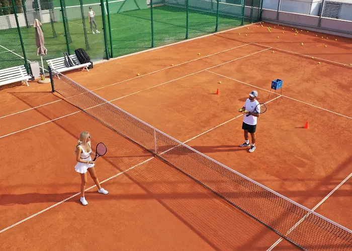 Курортный комплекс Pomegranate Wellness 5*