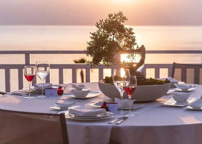 Курортный комплекс Pomegranate Wellness Халкидики