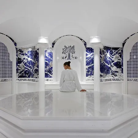 Курортный комплекс Pomegranate Wellness