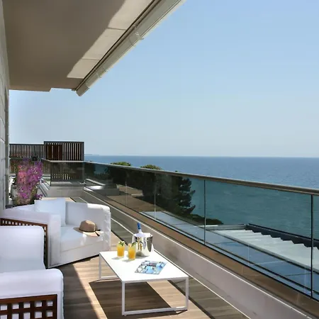 ポメグラネト ウェルネス スパ 5* Chalkidiki