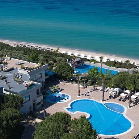 Üdülőközpont Pomegranate Wellness