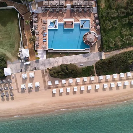 ポメグラネト ウェルネス スパ 5* Chalkidiki