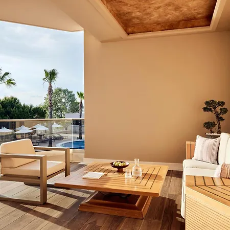 Pomegranate Wellness Semesteranläggning (resort) Chalkidike