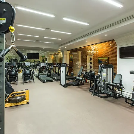 Pomegranate Wellness Semesteranläggning (resort) 5*