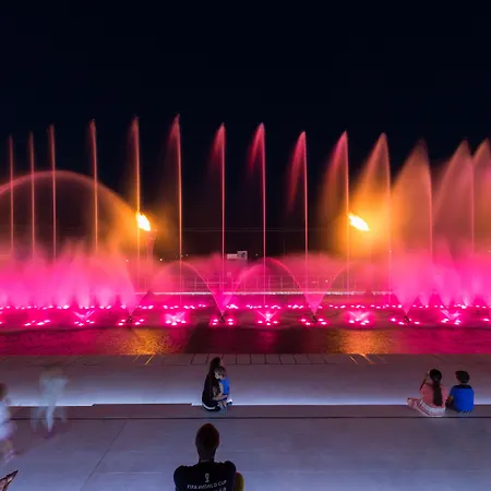 Üdülőközpont Pomegranate Wellness