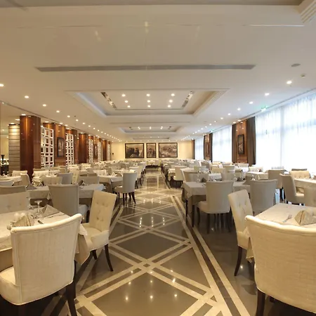 Pomegranate Wellness Курортный комплекс