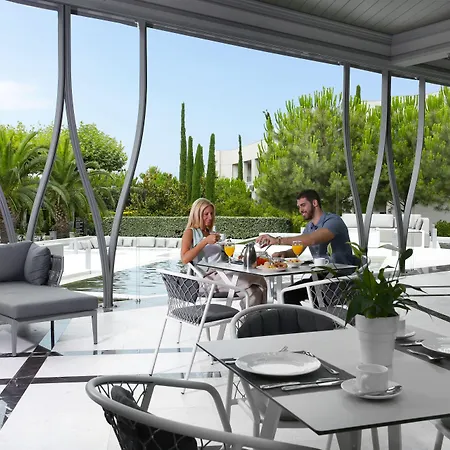 Курортный комплекс Pomegranate Wellness Халкидики