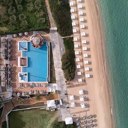 Pomegranate Wellness Semesteranläggning (resort) Chalkidike