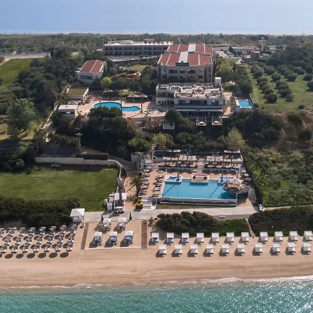 Курортный комплекс Pomegranate Wellness