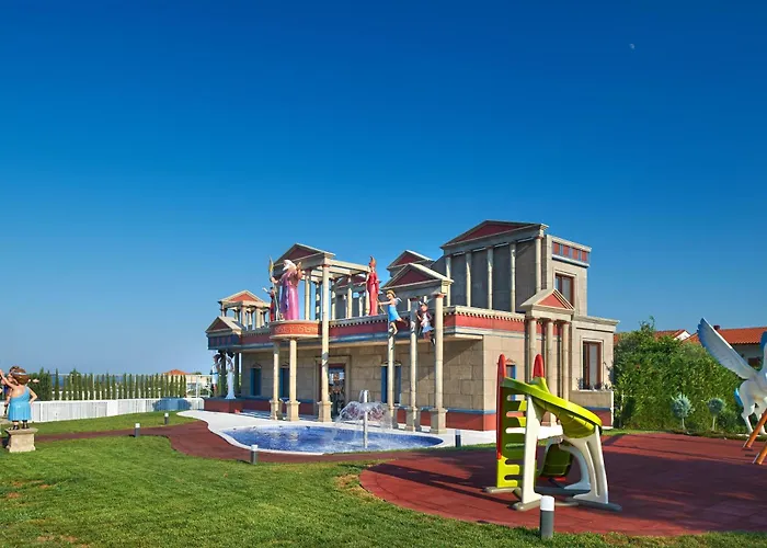 Pomegranate Wellness Halkidiki