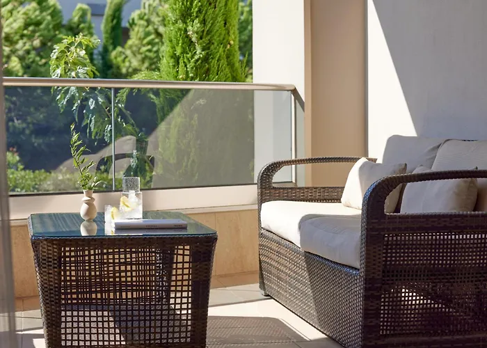 Resort Pomegranate Wellness Chalkidiki