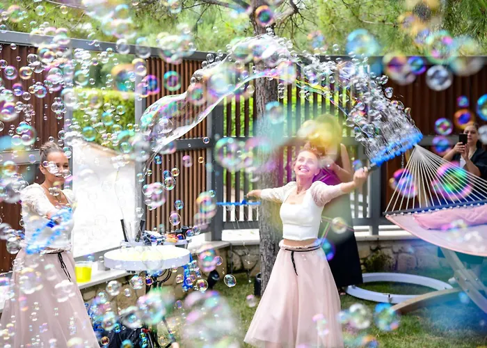 Pomegranate Wellness 5*