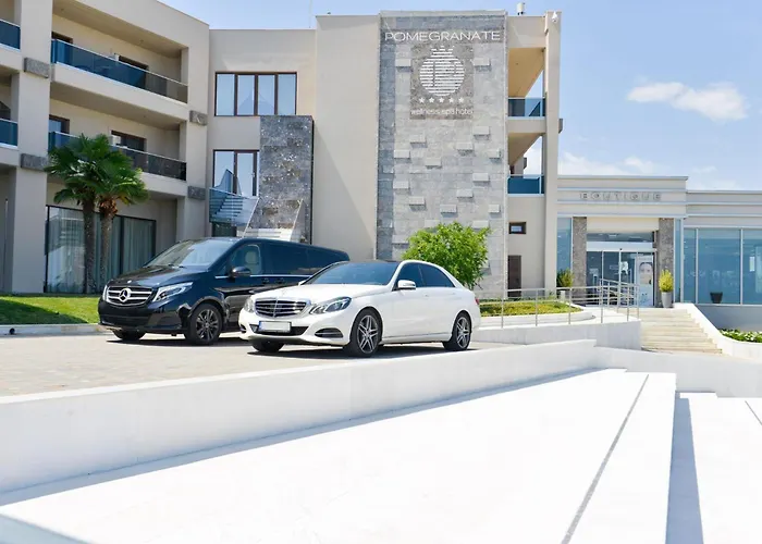 Pomegranate Wellness 5* Chalkidiki