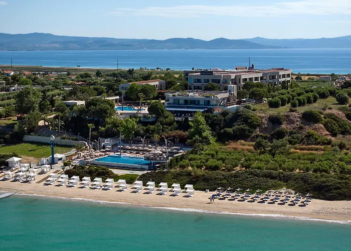 Pomegranate Wellness Halkidiki
