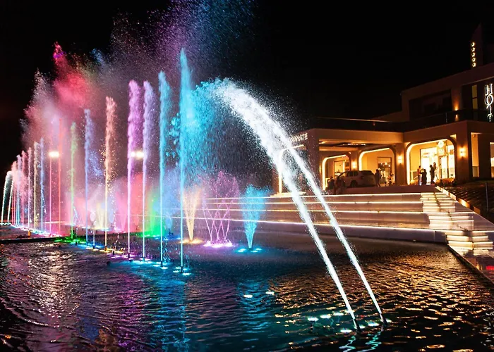 Resort Pomegranate Wellness 5*