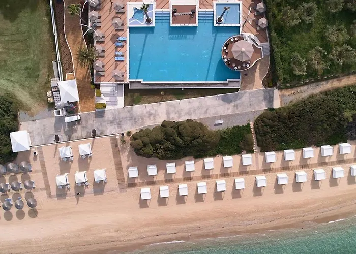 Pomegranate Wellness 5* Chalkidiki