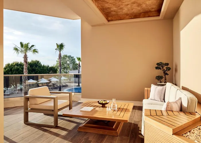 Pomegranate Wellness Resort Chalkidiki