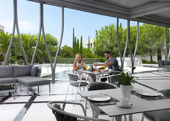 Resort Pomegranate Wellness Halkidiki