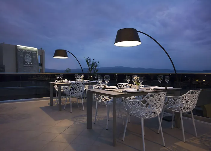 Pomegranate Wellness Chalkidiki