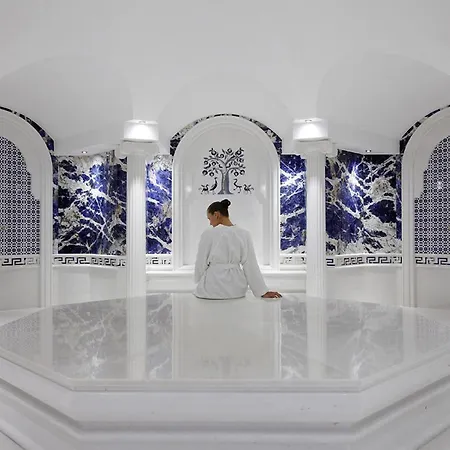 Semesteranläggning (resort) Pomegranate Wellness