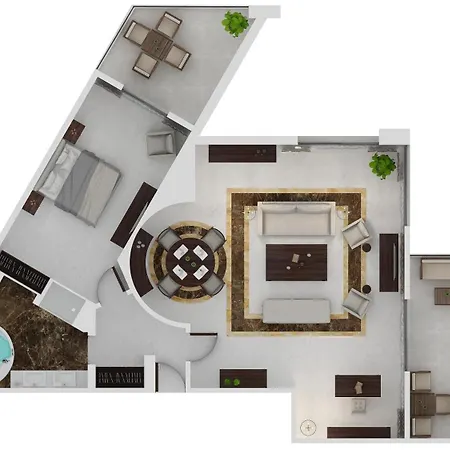 Resort Pomegranate Wellness Chalkidiki