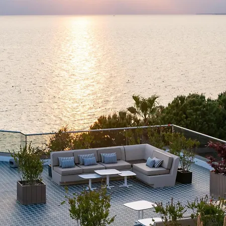 리조트 Pomegranate Wellness Chalkidiki