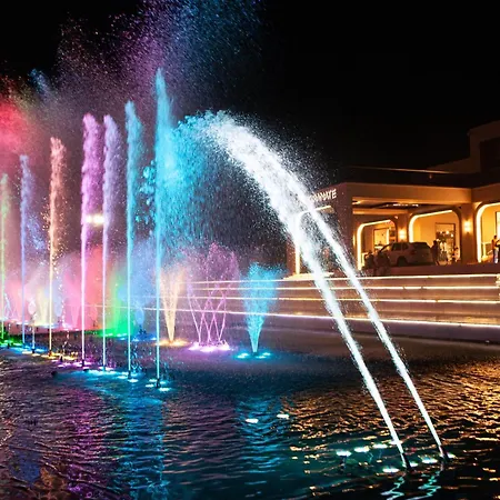 리조트 Pomegranate Wellness 5*