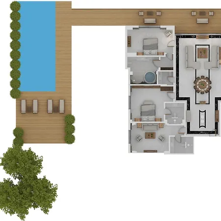Resort Pomegranate Wellness