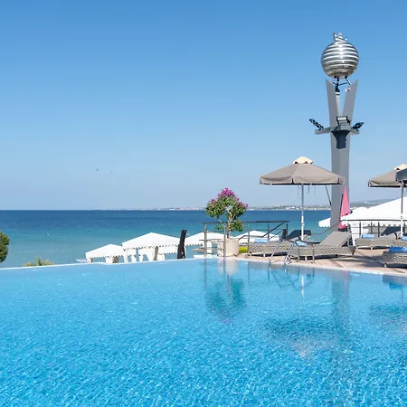 Semesteranläggning (resort) Pomegranate Wellness