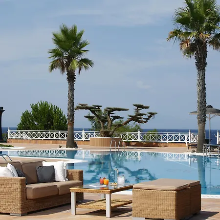 리조트 Pomegranate Wellness Chalkidiki