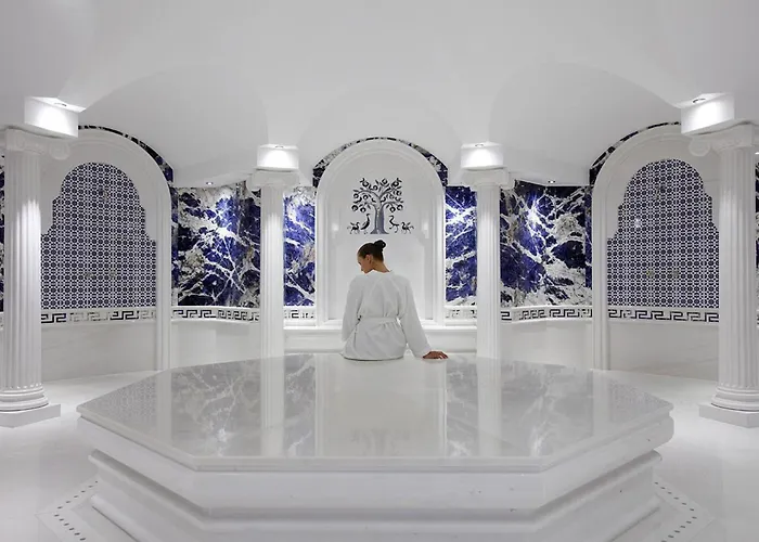 Semesteranläggning (resort) Pomegranate Wellness