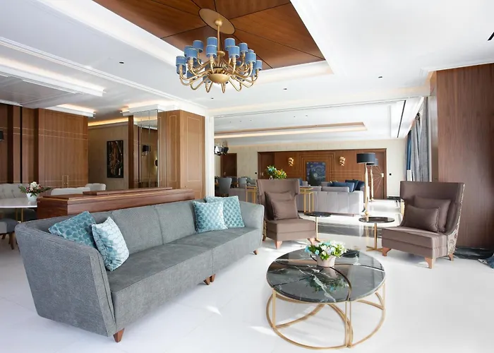 אתר נופש Pomegranate Wellness 5*