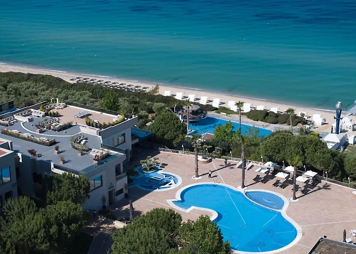 Semesteranläggning (resort) Pomegranate Wellness