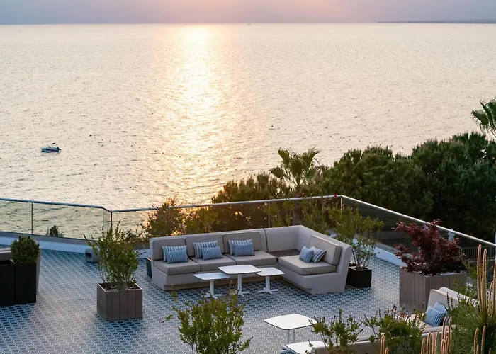 Semesteranläggning (resort) Pomegranate Wellness Chalkidike