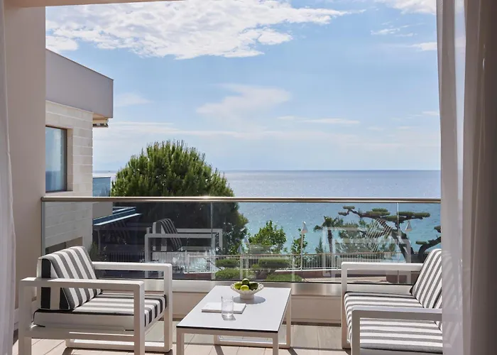 Semesteranläggning (resort) Pomegranate Wellness Chalkidike