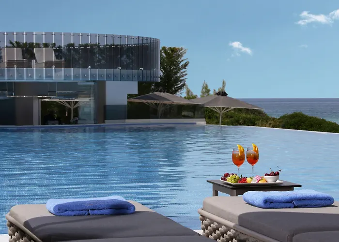 Semesteranläggning (resort) Pomegranate Wellness Chalkidike