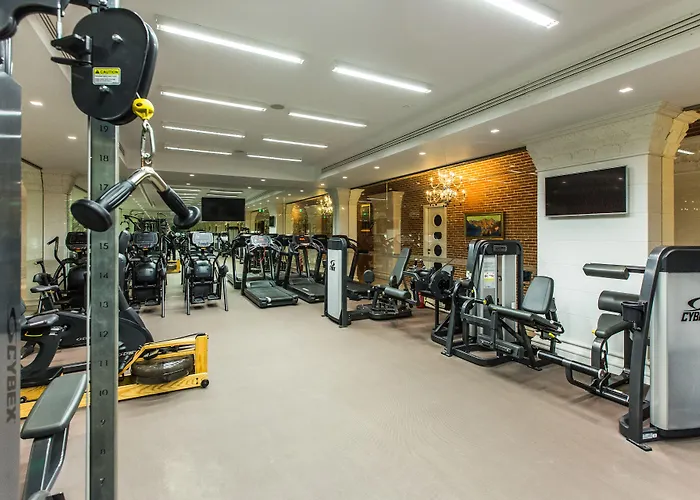 Pomegranate Wellness אתר נופש 5*
