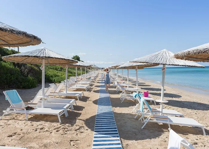 Pomegranate Wellness Semesteranläggning (resort) Chalkidike